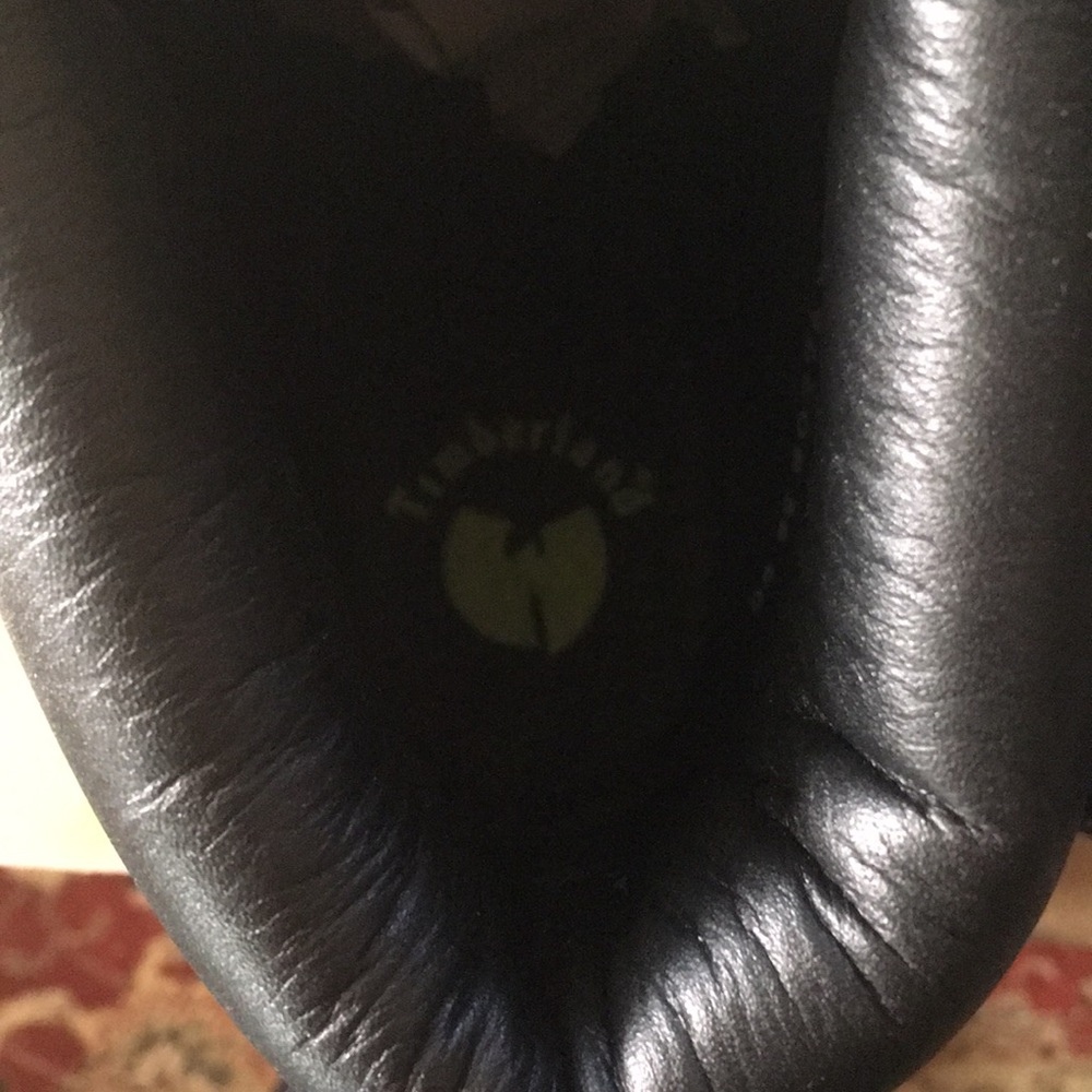 Wu Tang Timberlands - Picture 12 of 14
